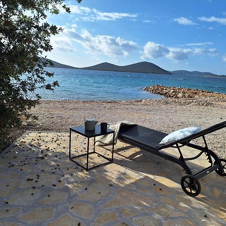 Villa On The Beach Pakoštane Dış mekan fotoğraf