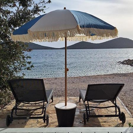 Villa On The Beach Pakoštane Dış mekan fotoğraf