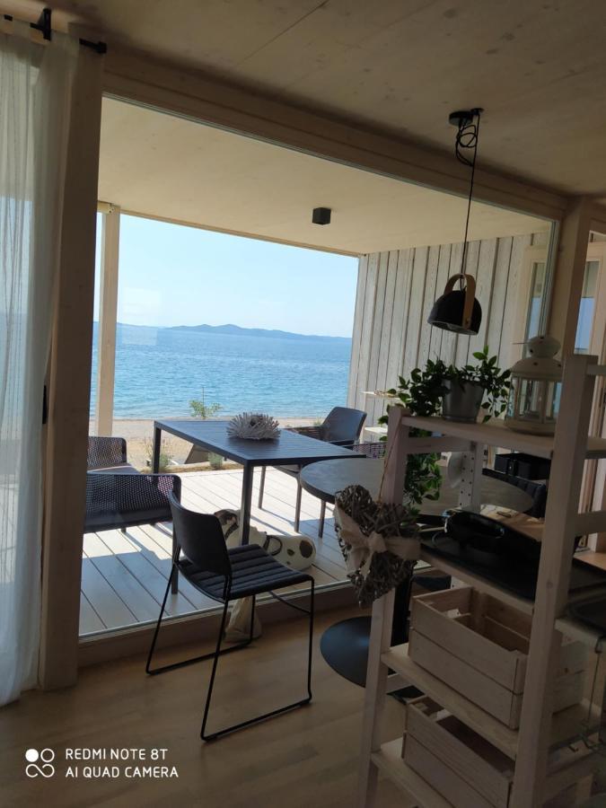 Villa On The Beach Pakoštane Dış mekan fotoğraf