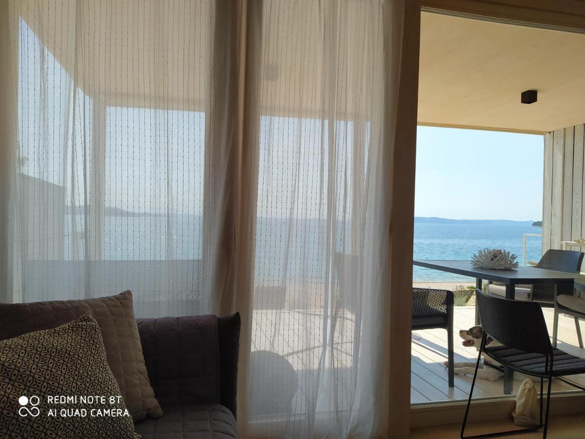 Villa On The Beach Pakoštane Dış mekan fotoğraf