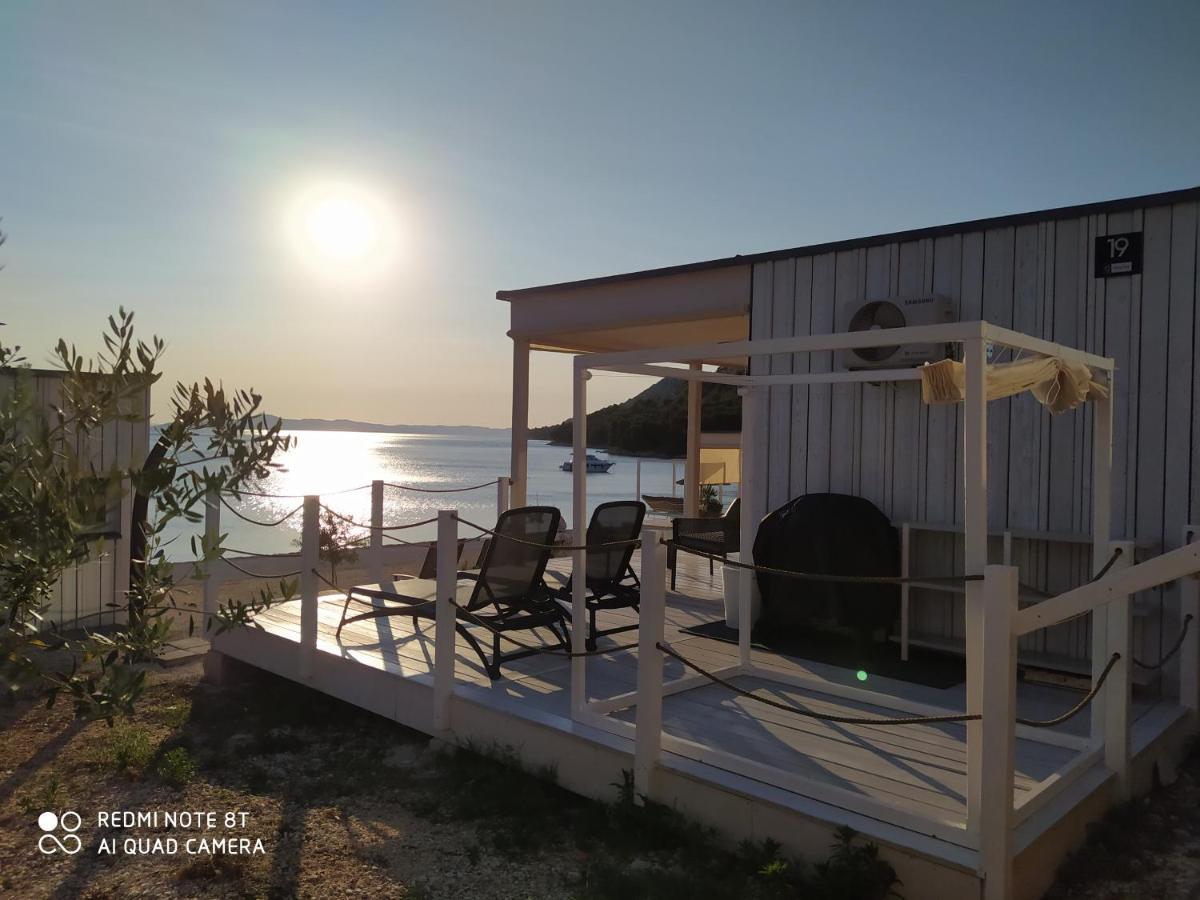 Villa On The Beach Pakoštane Dış mekan fotoğraf