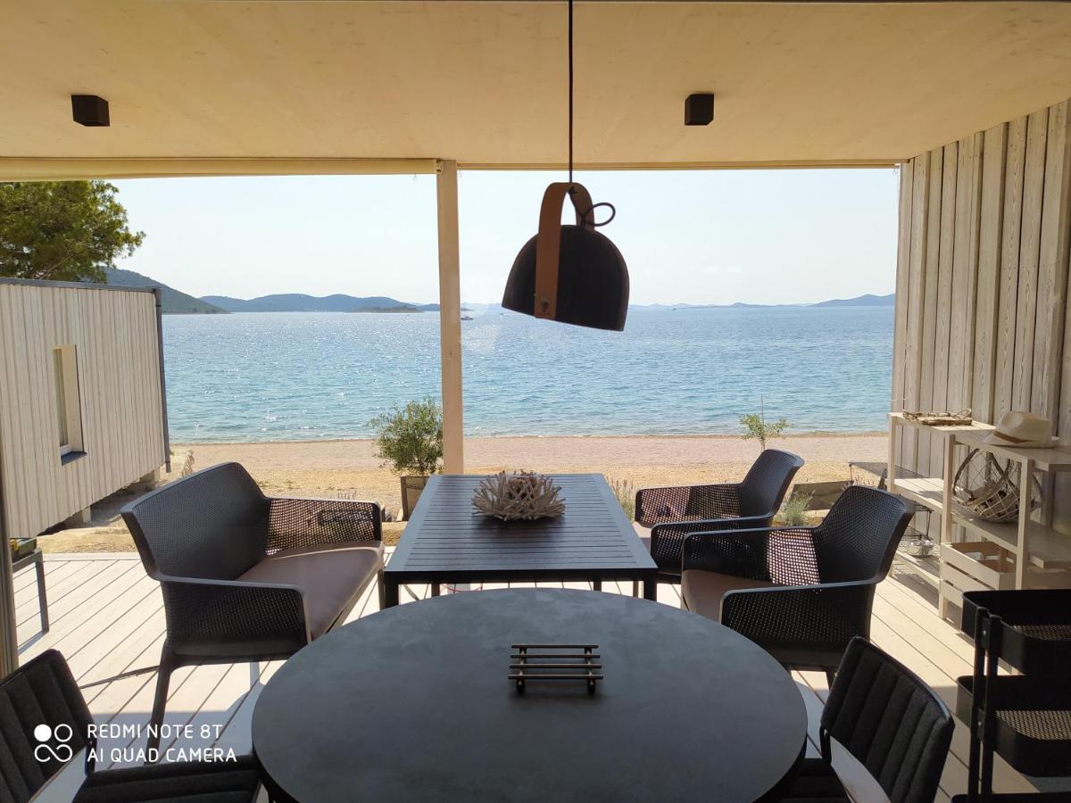 Villa On The Beach Pakoštane Dış mekan fotoğraf