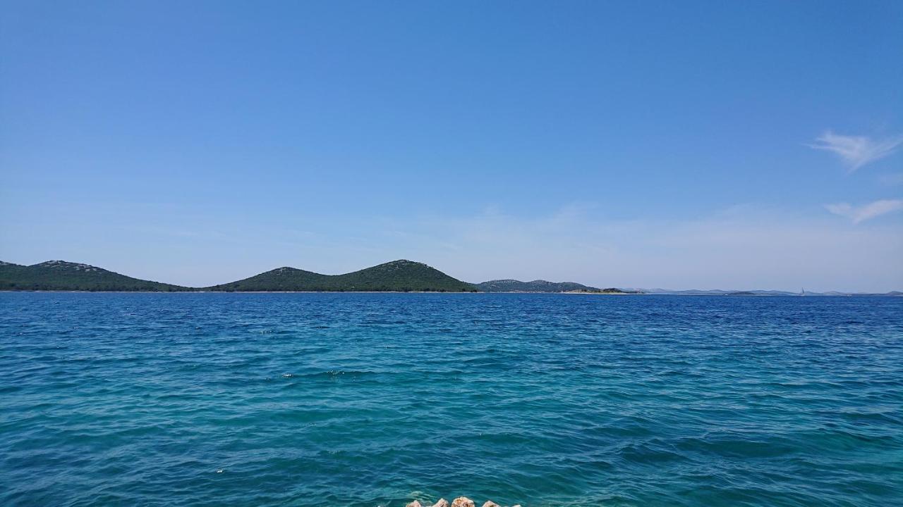 Villa On The Beach Pakoštane Dış mekan fotoğraf