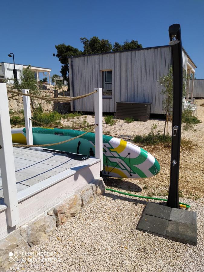 Villa On The Beach Pakoštane Dış mekan fotoğraf