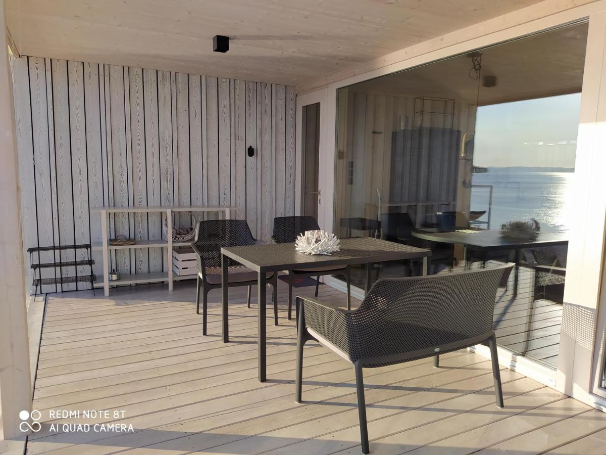 Villa On The Beach Pakoštane Dış mekan fotoğraf