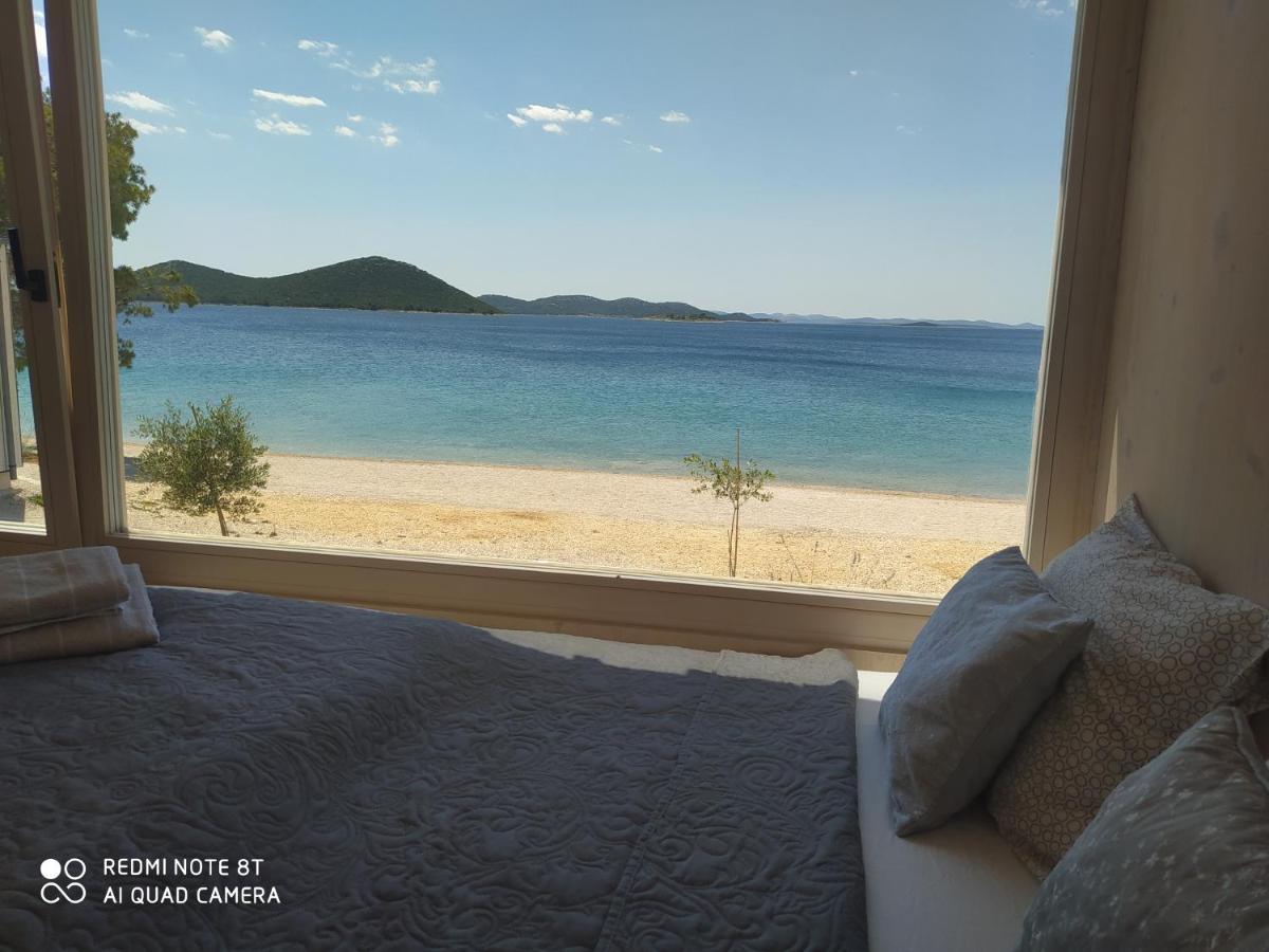 Villa On The Beach Pakoštane Dış mekan fotoğraf
