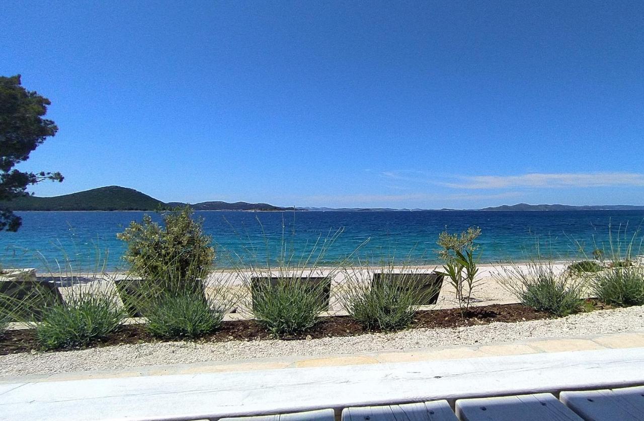 Villa On The Beach Pakoštane Dış mekan fotoğraf