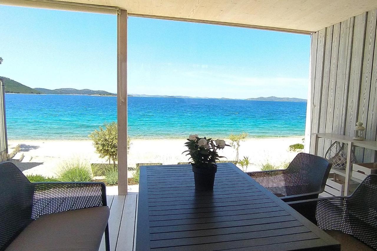 Villa On The Beach Pakoštane Dış mekan fotoğraf