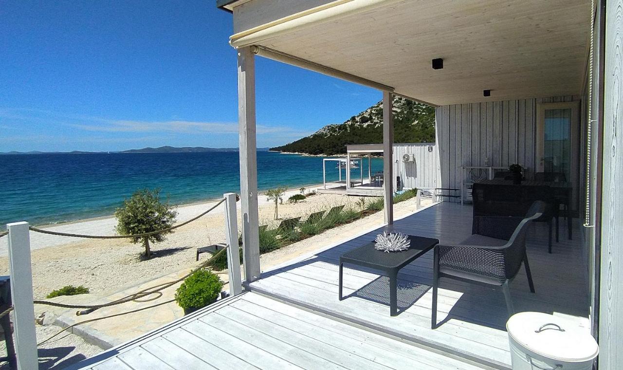 Villa On The Beach Pakoštane Dış mekan fotoğraf