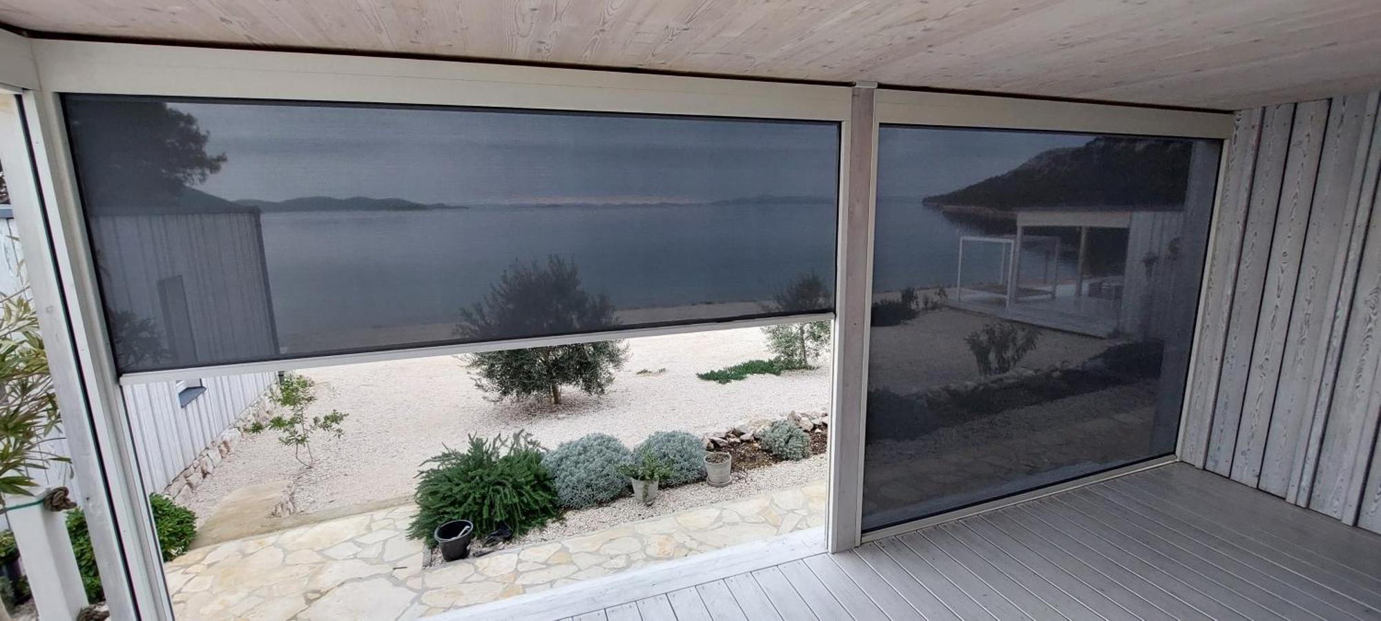 Villa On The Beach Pakoštane Dış mekan fotoğraf
