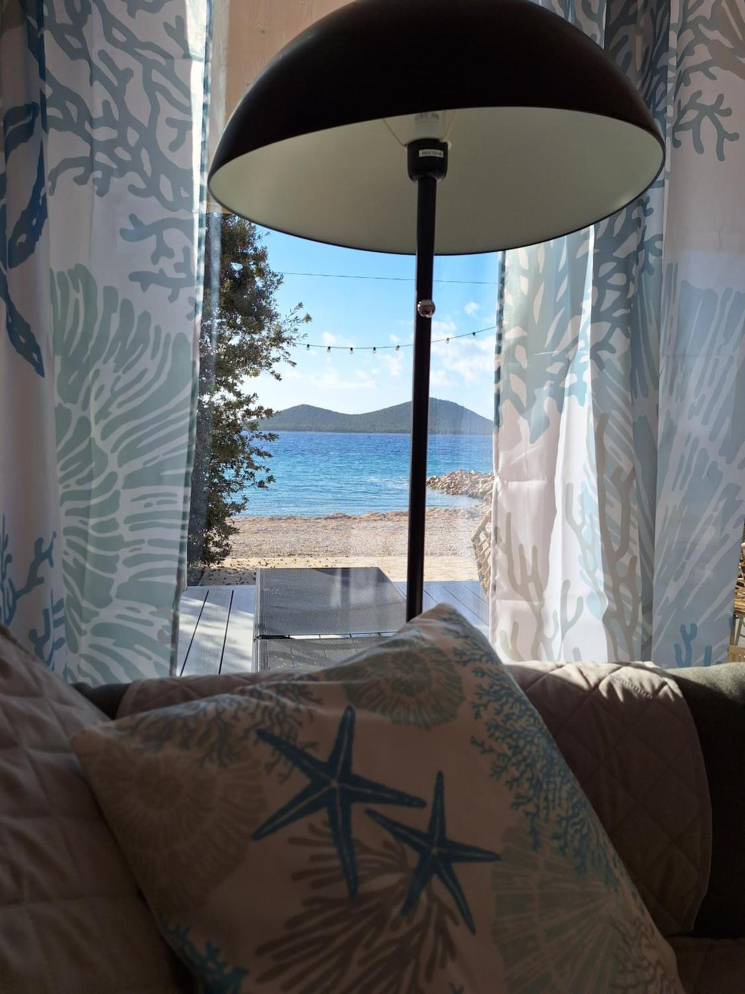 Villa On The Beach Pakoštane Dış mekan fotoğraf