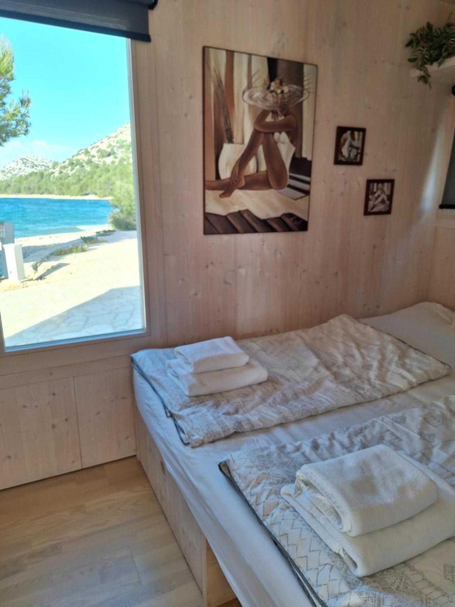 Villa On The Beach Pakoštane Dış mekan fotoğraf