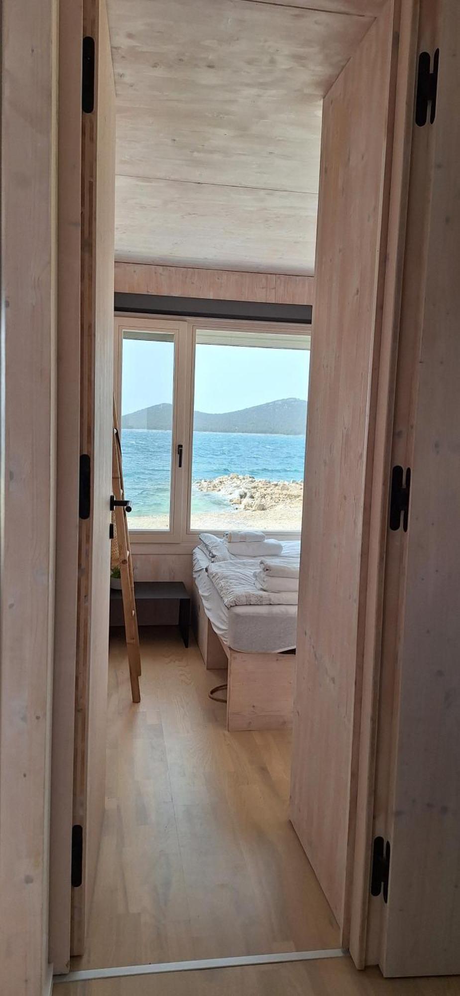 Villa On The Beach Pakoštane Dış mekan fotoğraf