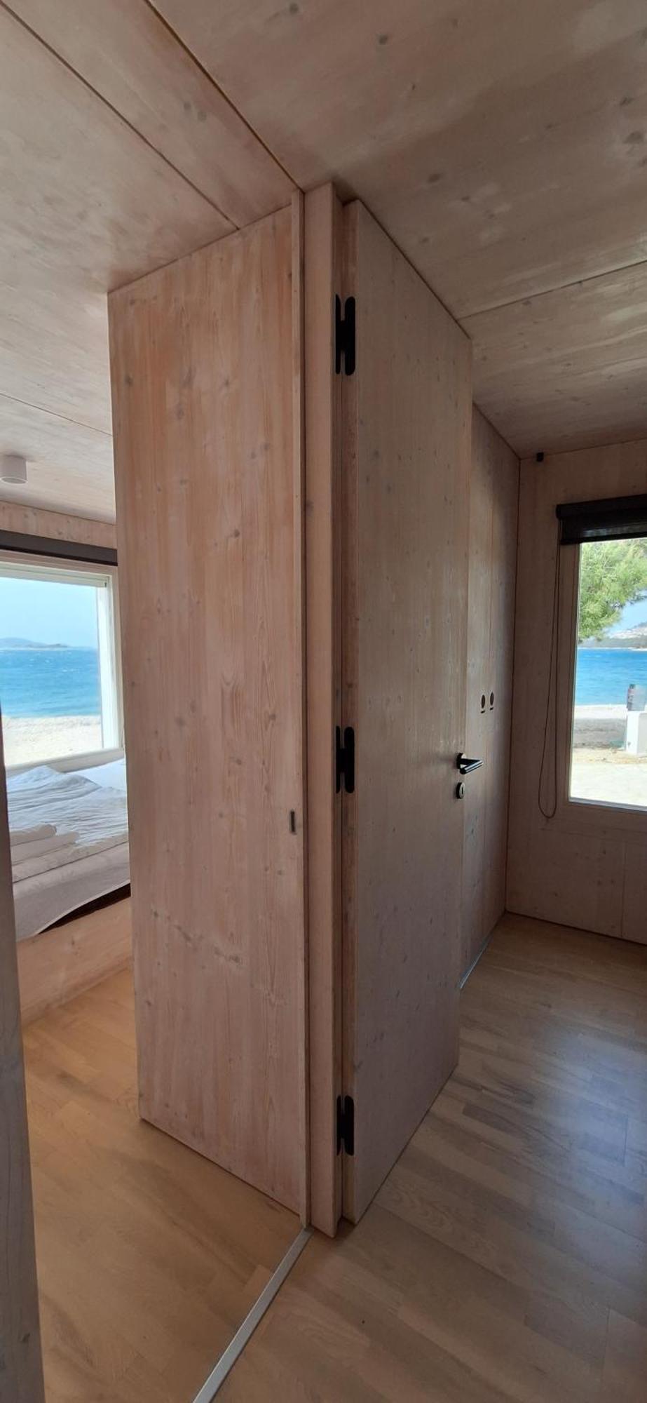 Villa On The Beach Pakoštane Dış mekan fotoğraf