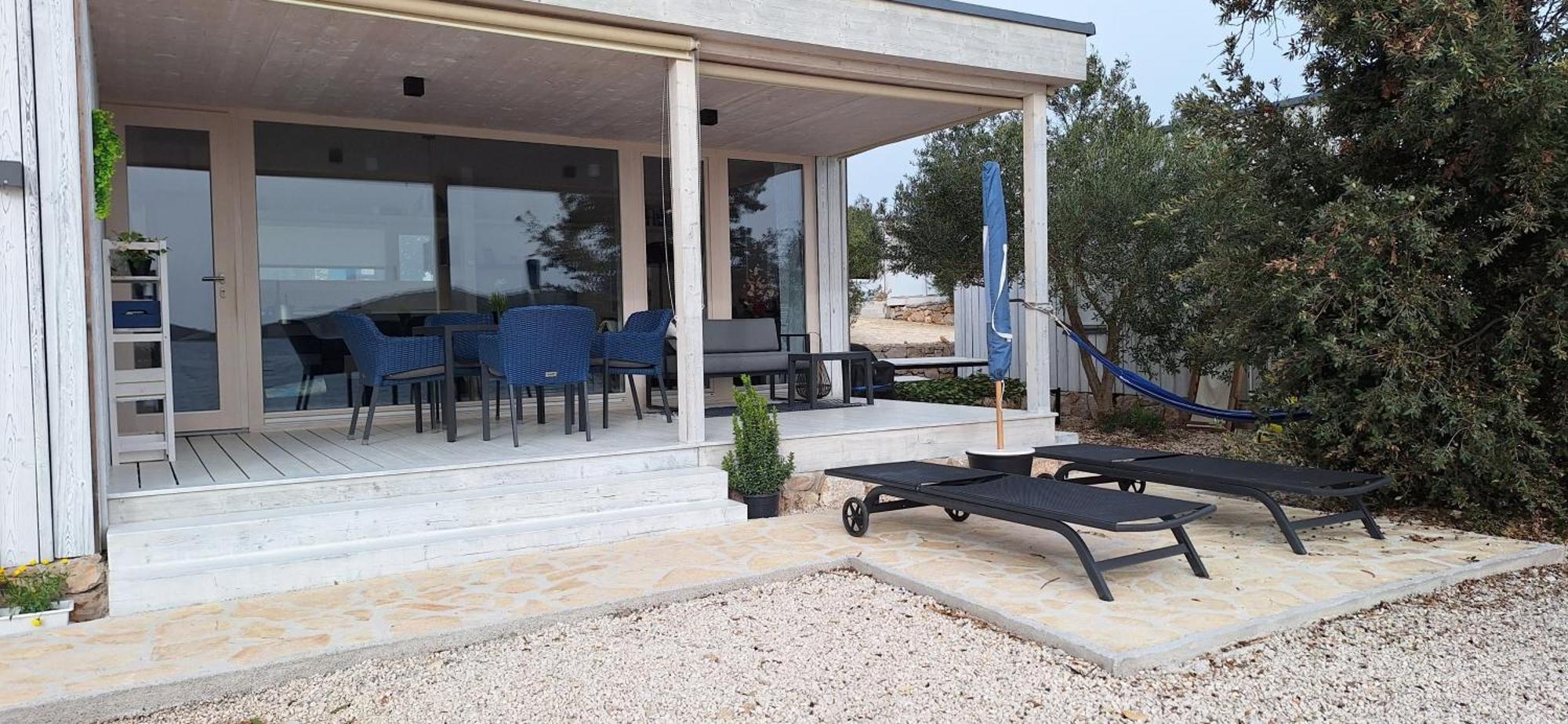 Villa On The Beach Pakoštane Dış mekan fotoğraf