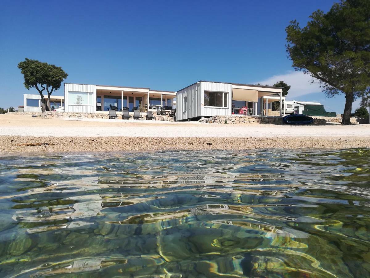 Villa On The Beach Pakoštane Dış mekan fotoğraf