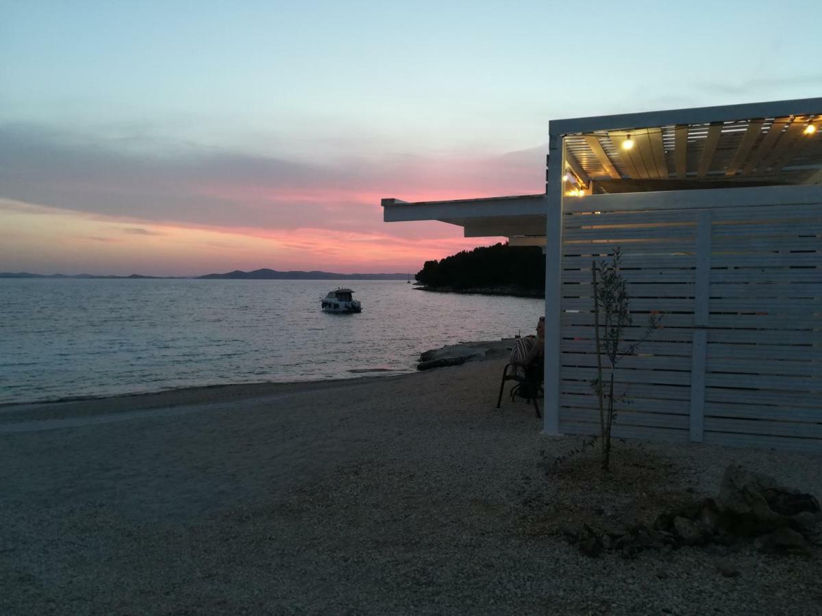 Villa On The Beach Pakoštane Dış mekan fotoğraf